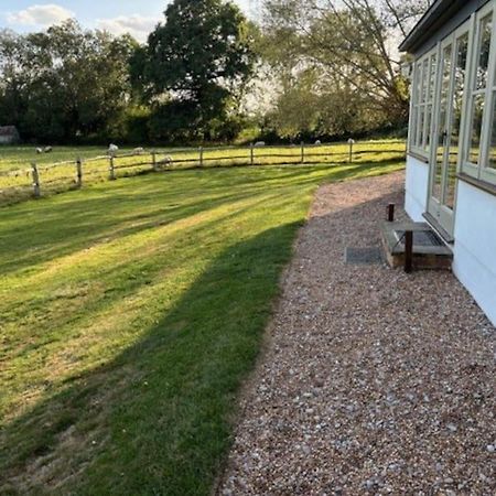 The Old Cricket Pavilion, Bodiam, East Sussex Exteriér fotografie