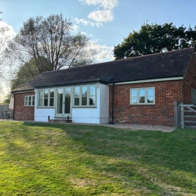 The Old Cricket Pavilion, Bodiam, East Sussex Exteriér fotografie